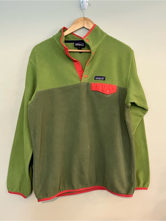 Patagonia Sweaters - Patagonia Synchilla Snap-T Pullover